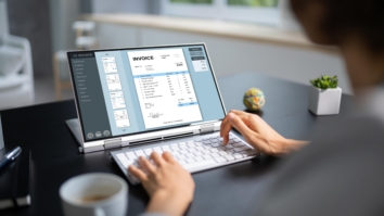 Preparing invoices